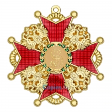 17. Знак ордена Святого Станислава, муляж