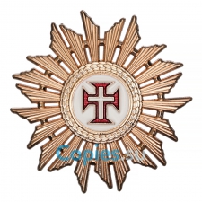 2. Звезда ордена Христа (Португалия), муляж