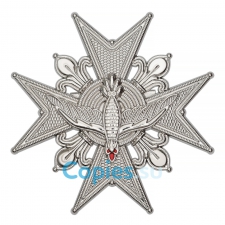 15. Звезда ордена Святого Духа (Франция), муляж