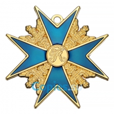 23. Знак ордена Черного орла (Пруссия), муляж