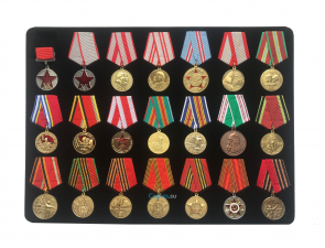 Медали СССР, часть 4, муляжи наград