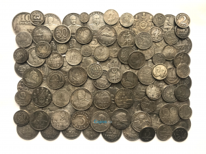 Коллекция пробных монет СССР, 140 штук без повторов, копии