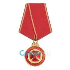 Аннинская медаль «За храбрость», копия LUX