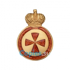 Орден Святой Анны IV степени (для ношения на оружии), копия LUX