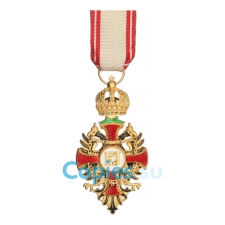 Орден Франца Иосифа. Австрийская Империя. Копия LUX
