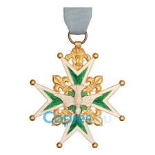 Орден Святого Духа. Франция. Копия LUX