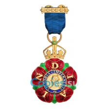 Орден Индийской Империи 1878-1887г. Копия LUX