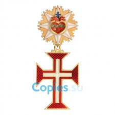 Орден Христа. Португалия. Копия LUX