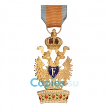 Орден Железной Короны. Австрийская Империя. Копия LUX