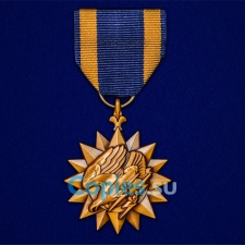Воздушная медаль США.  Муляж