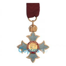 Орден Британской Империи после 1936г.  Копия