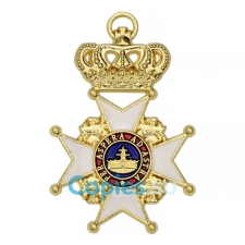 39. Знак ордена Вендской Короны - Мекленбург-Шверин, муляж