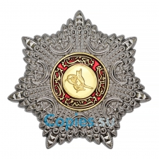46. Звезда ордена Меджидие - Османская империя, муляж