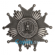Звезда ордена Почетного Легиона. Франция. Копия LUX