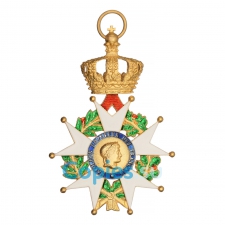 Орден Почетного Легиона. Франция. Копия LUX