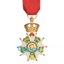 Орден Почетного Легиона малый. Франция. Копия LUX