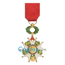 Орден Почетного Легиона республиканский. Франция. Копия LUX
