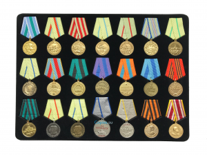Медали СССР, часть 1, муляжи наград